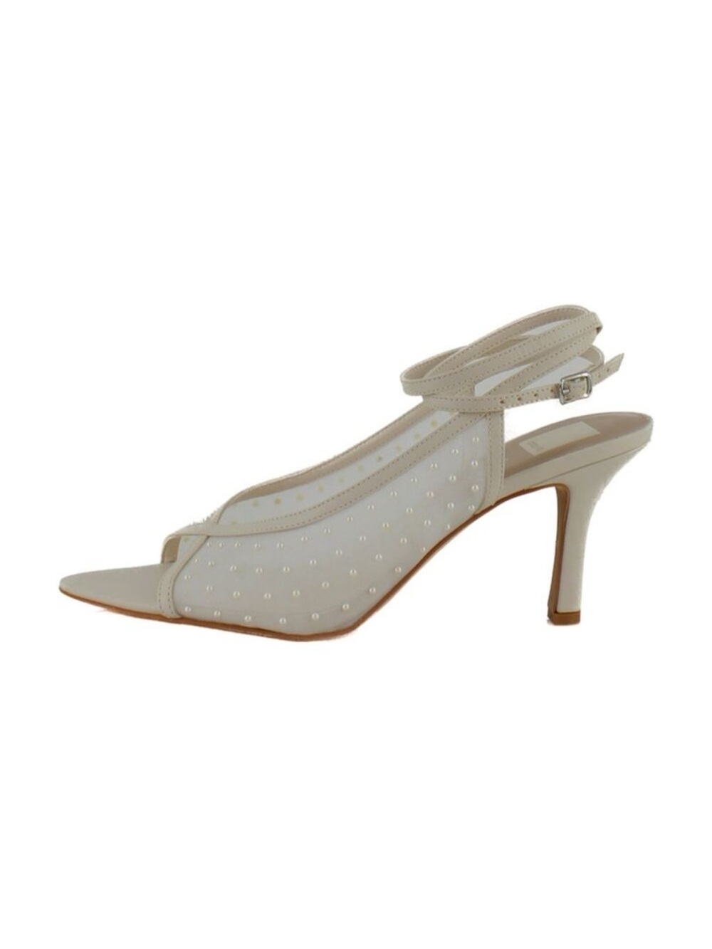 Dolce Vita Missy Pearl Ivory Mesh